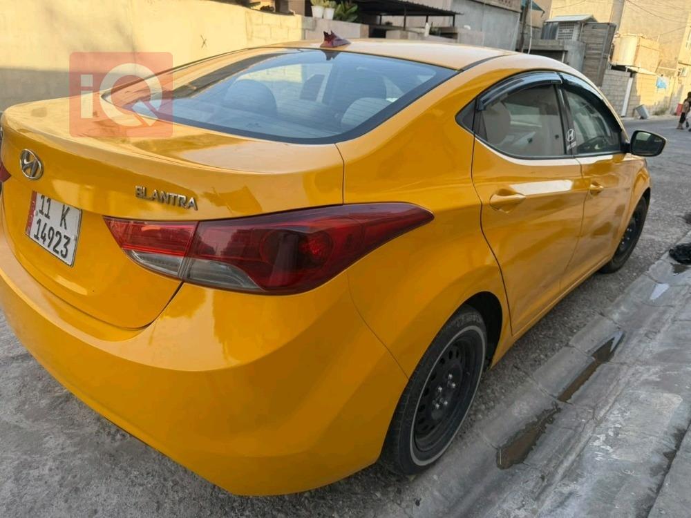 هيونداي النترا